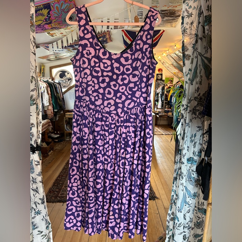 Noo Works Large Dress